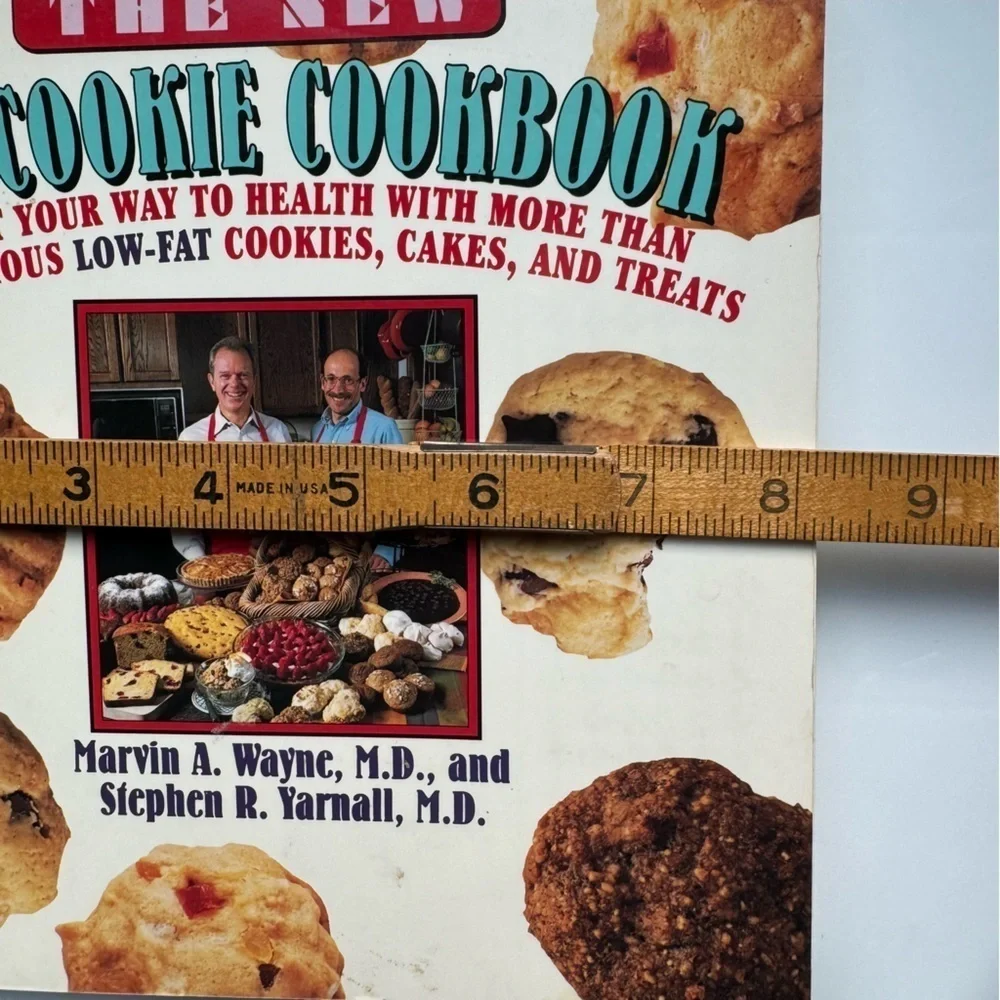 Barnes & Noble The New Dr Cookie Healthy Treats Cookbook